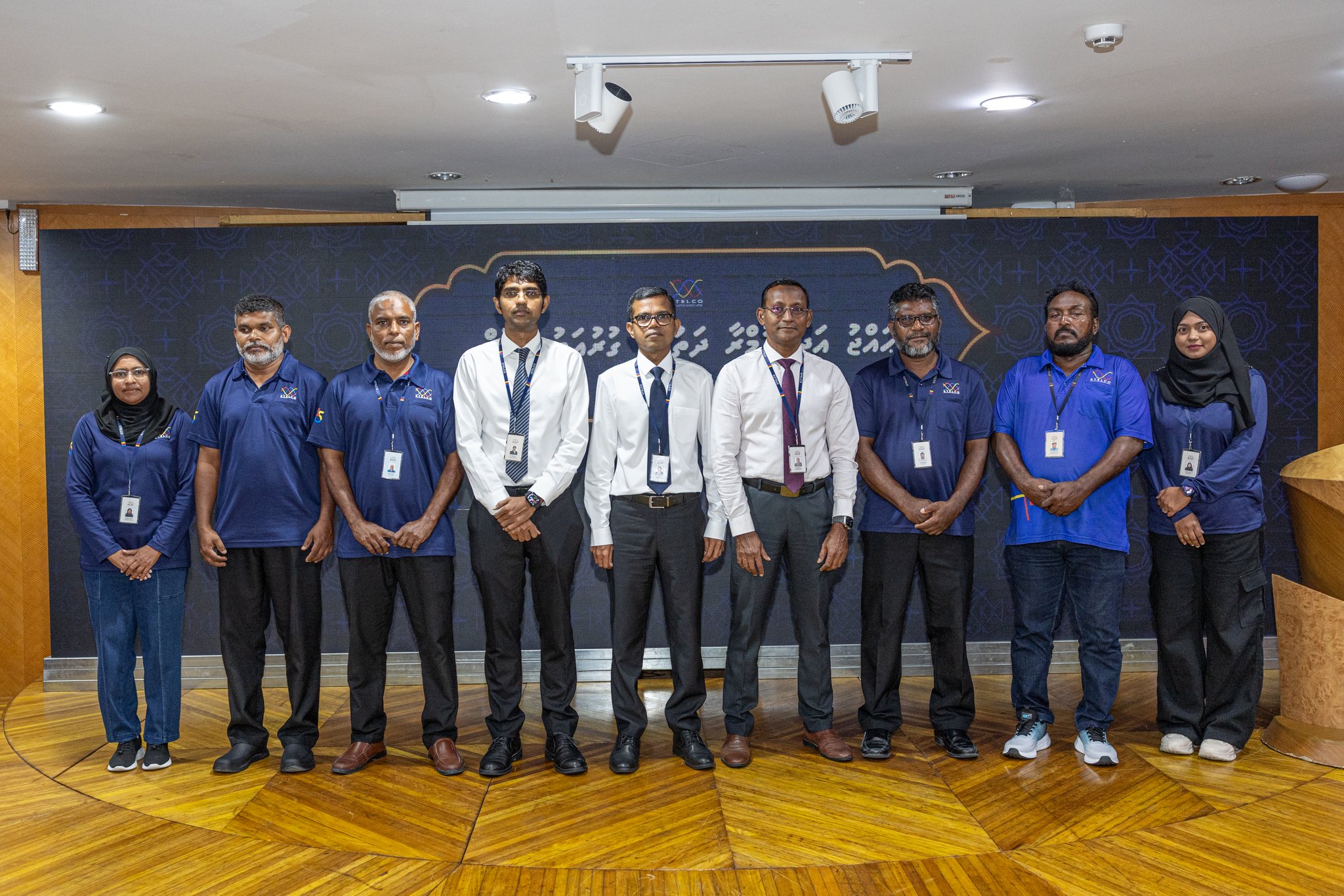ސްޓެލްކޯ މުވައްޒަފުންގެ ތެރެއިން ހައްޖާއި އުމުރާ ދަތުރުލިބޭ މުވައްޒަފުން ހޮވައިފި